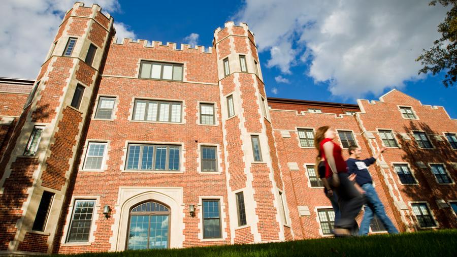 Doane University's Smith Hall